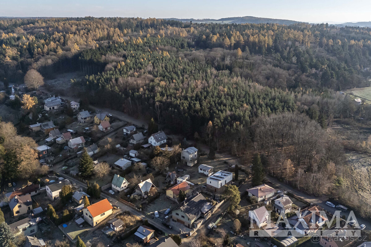 Pozemek o ploše 521 m2 - Říčany, Říčany - 11