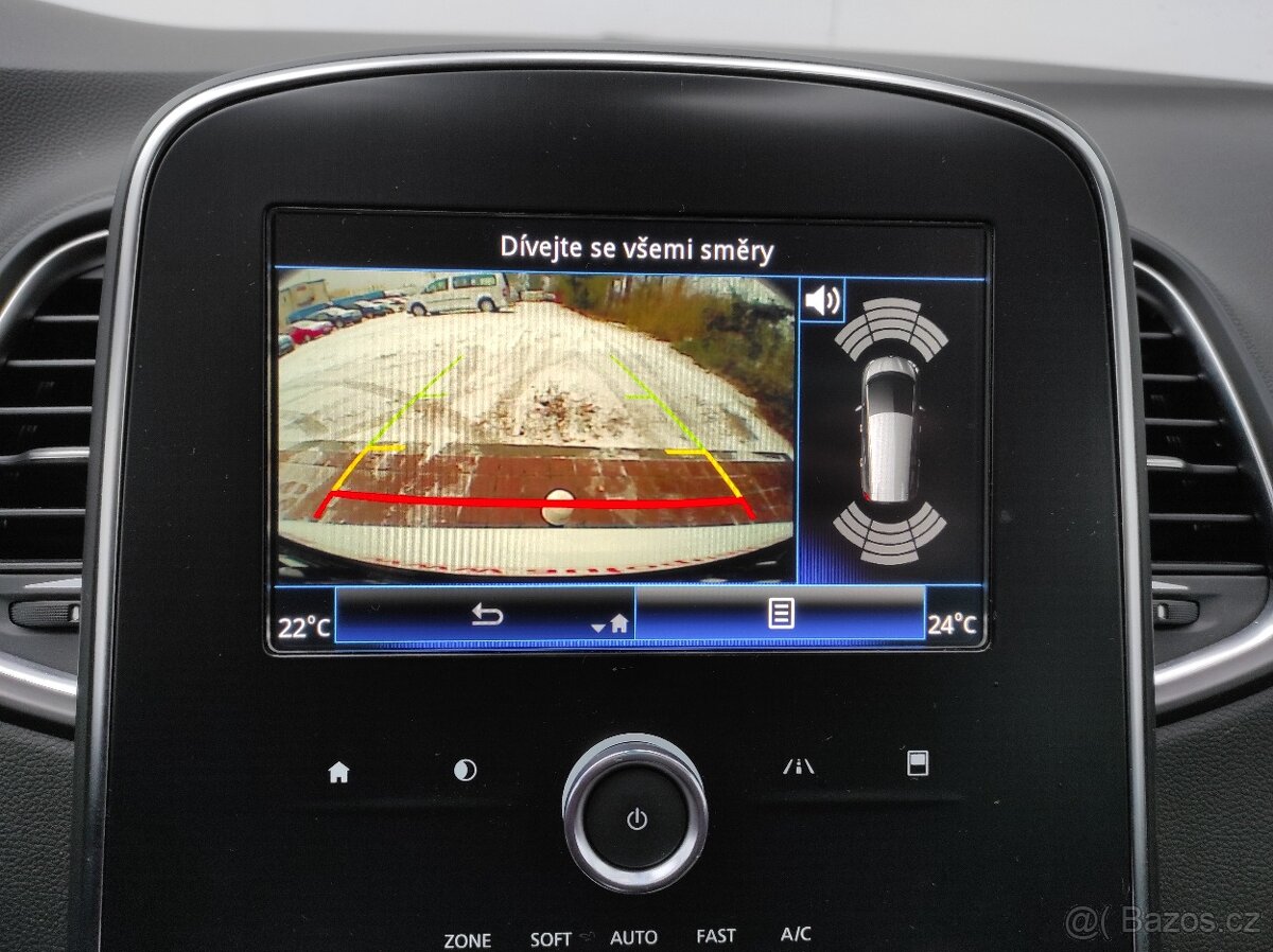 Renault Grand Scénic 1.3 TCe LIMITED AUTOMAT 90 tis. km - 11