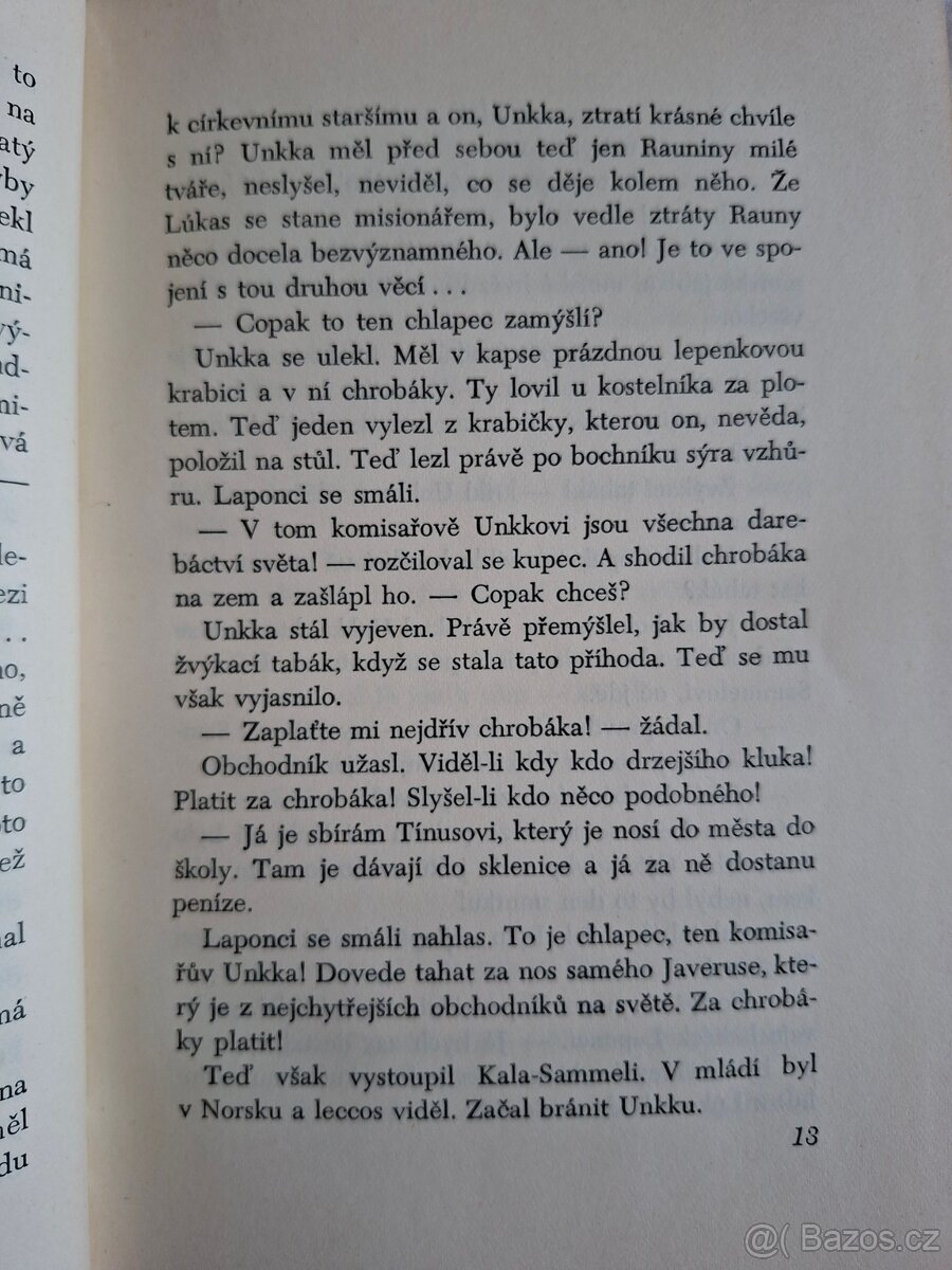 Opuštěná ves - Arvi Järventaus - 11