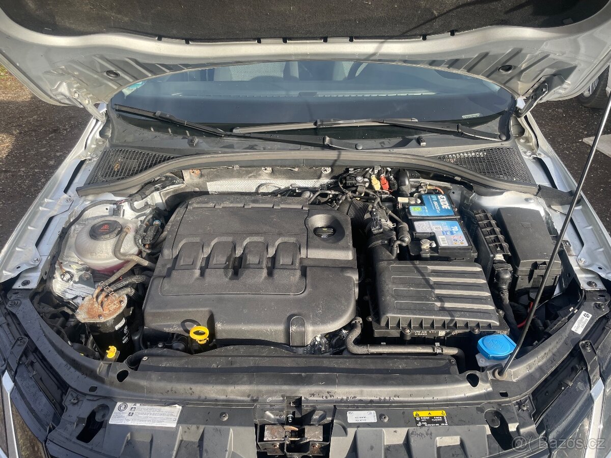 Škoda Octavia lll 1,6TDI - 11
