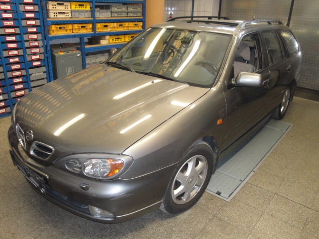 Nissan Primera P11C 144 na náhradní díly - 11