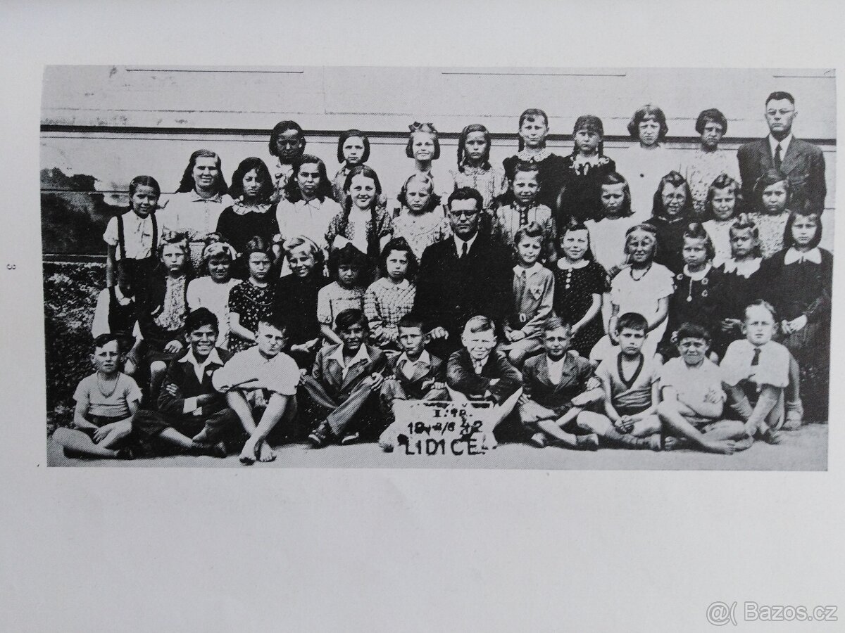 Pohřešované československé děti + Lidické děti - 11