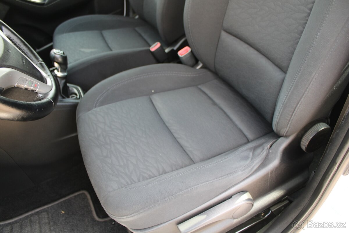 Hyundai ix20 1,4 CVVT ČR,KLIMATIZACE,2011 - 11