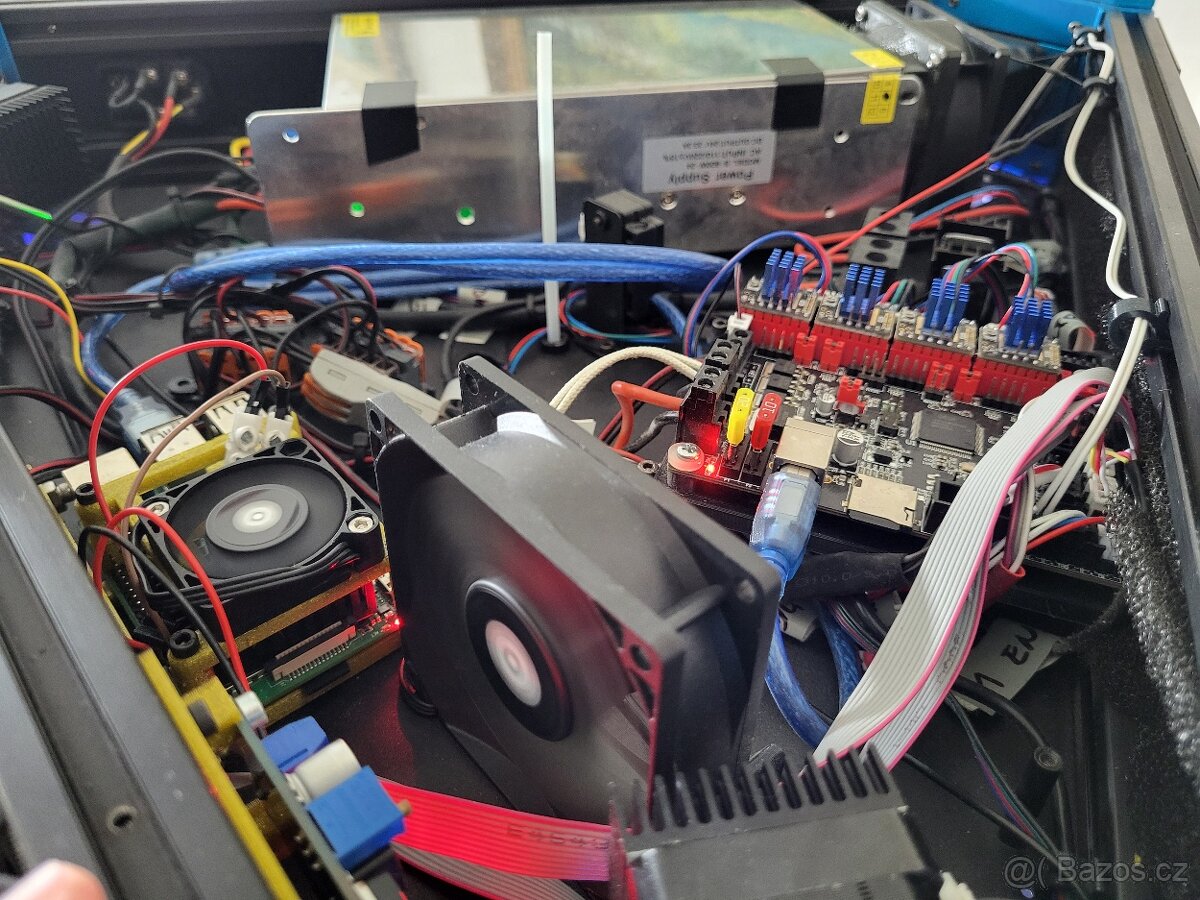 Anycubic (D) Predator - delta 3D tiskárna - SLEVA - 11