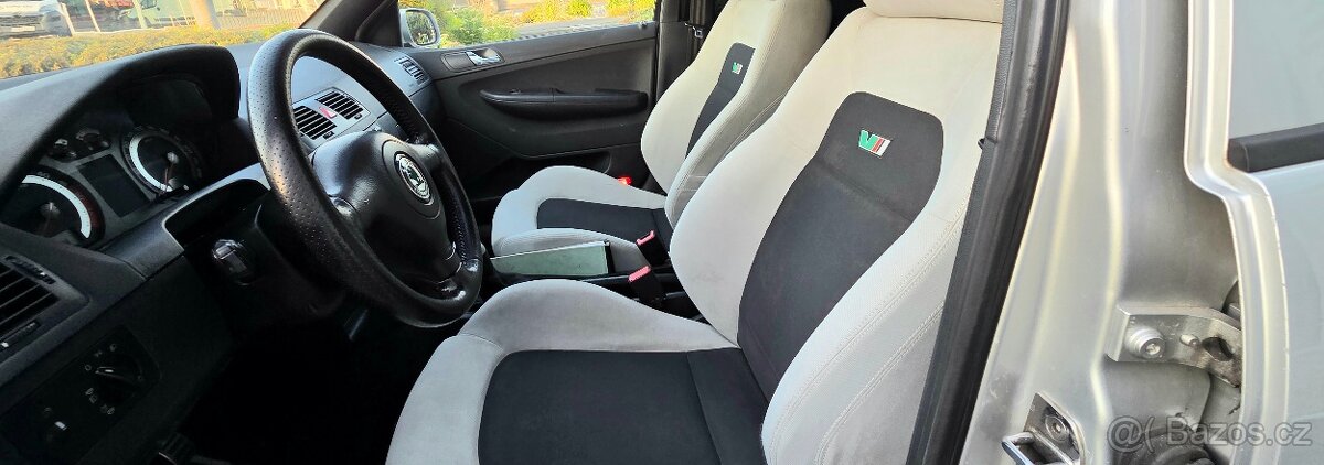 Skoda fabia 1.9 tdi VRS - 11