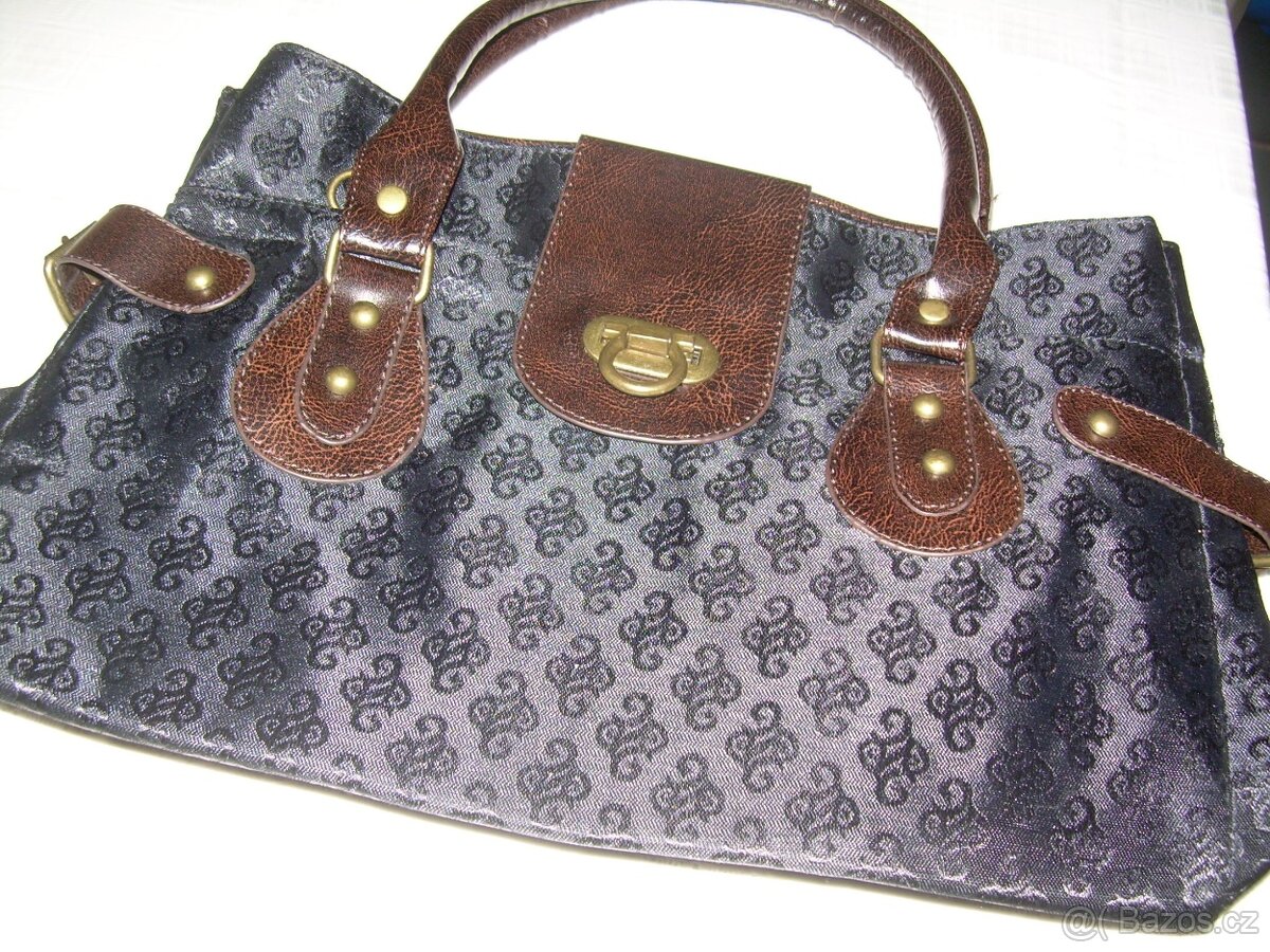 Kožená taška - kabela, batoh, kabelky, aktovka - 11