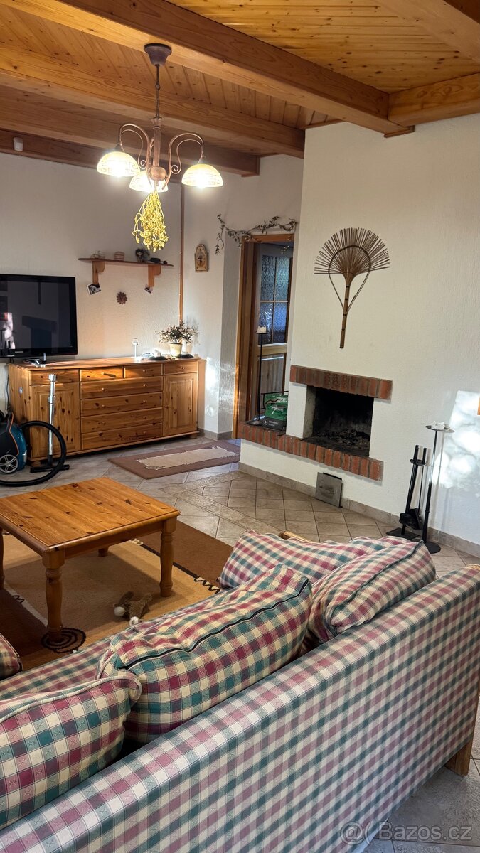 Pronájem chalupy v Krušných horách - 11
