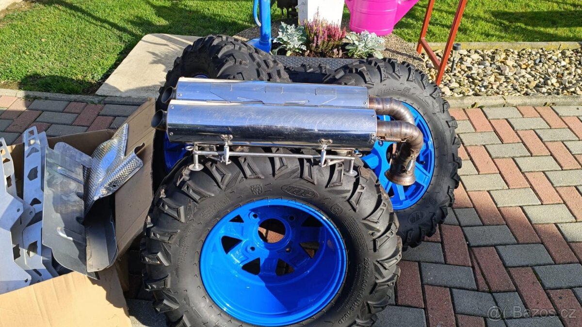 Polaris RZR-1000 XP - 11