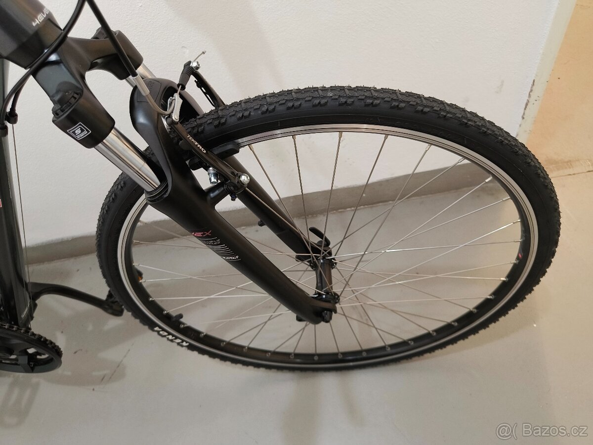 Dámské krosové kolo 4ever - 11