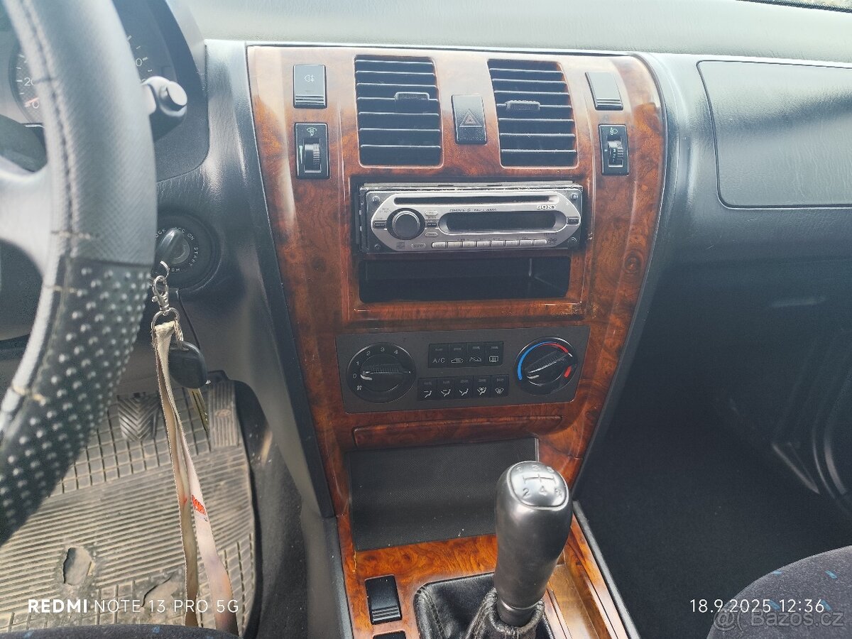 Hyundai Terracan 2.9 CRD, 2002, 165tis.km - 11