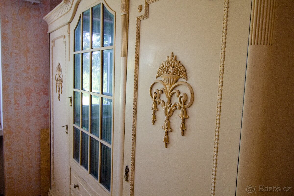 Ložnice ve stylu Ludvíka XVI. - 11