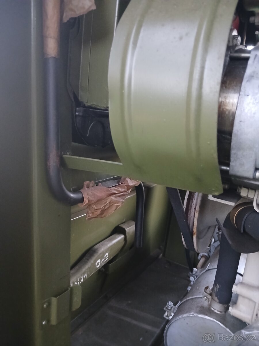 Elektrocentrala 15kw stav nova - 11