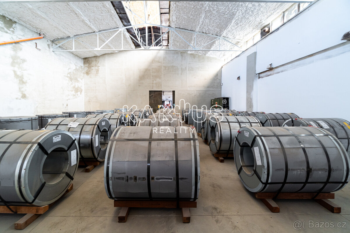 Pronájem skladového prostoru 1800m2 ve Frýdlantu nad Ostravi - 11
