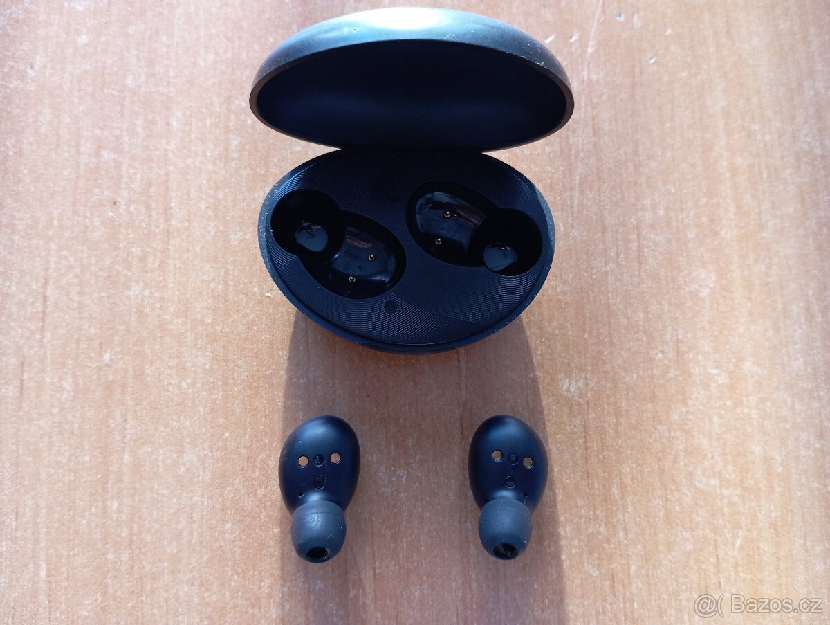 Sluchátka GoGEN TWS Crowd černé - 11