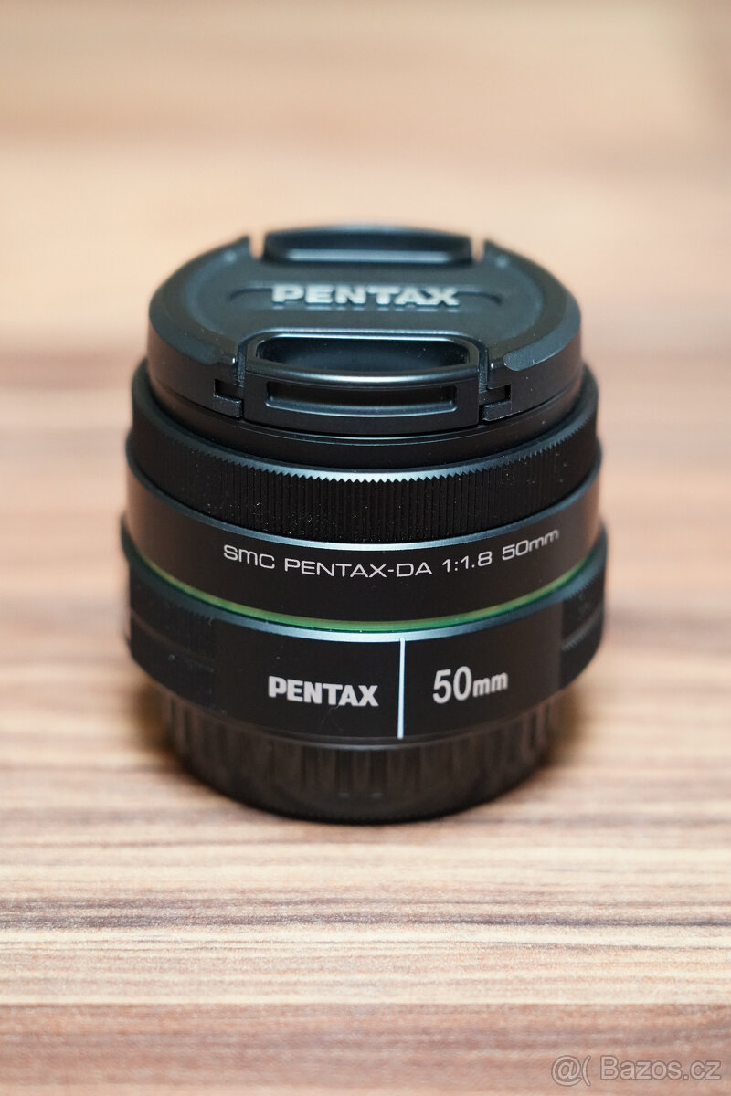 Prodám objektivy a blesk pro Pentax - 11