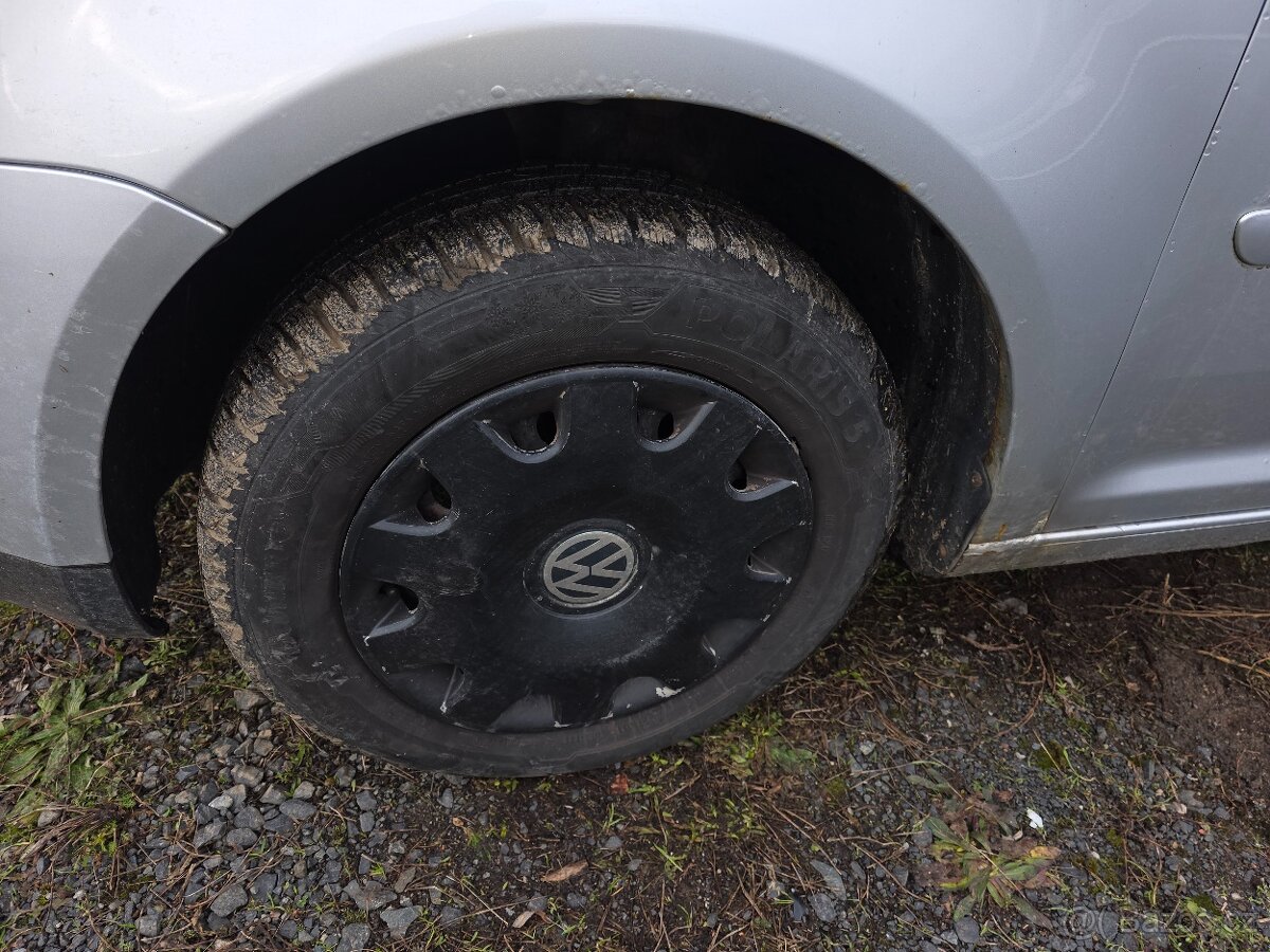 VW TOURAN 1.9TDI 77KW - 11