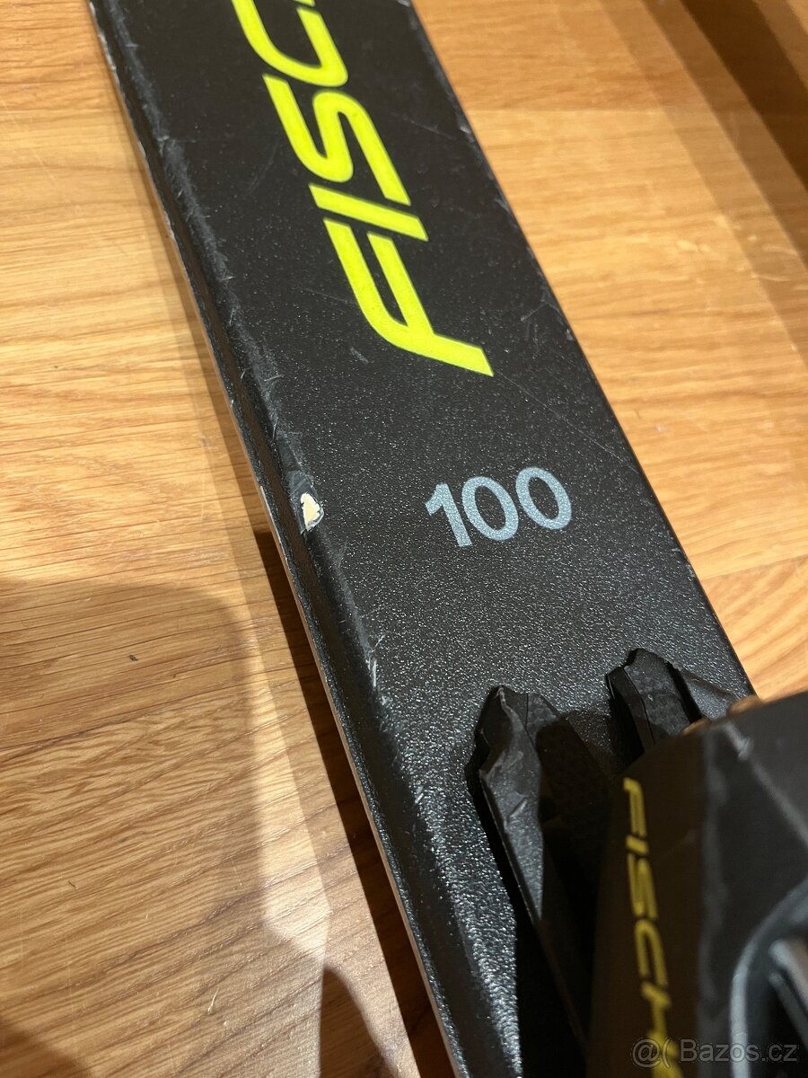 lyže Fischer 100 - 11
