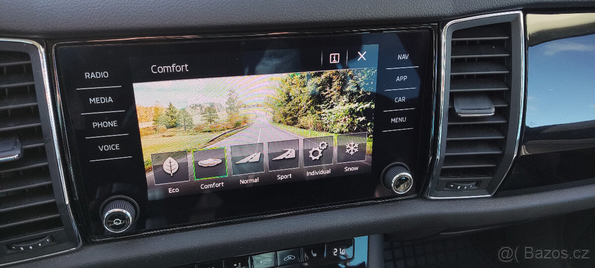 Také na splát.ky Škoda Kodiaq Laurin &Klement 2.0TDI DSG.4X4 - 11