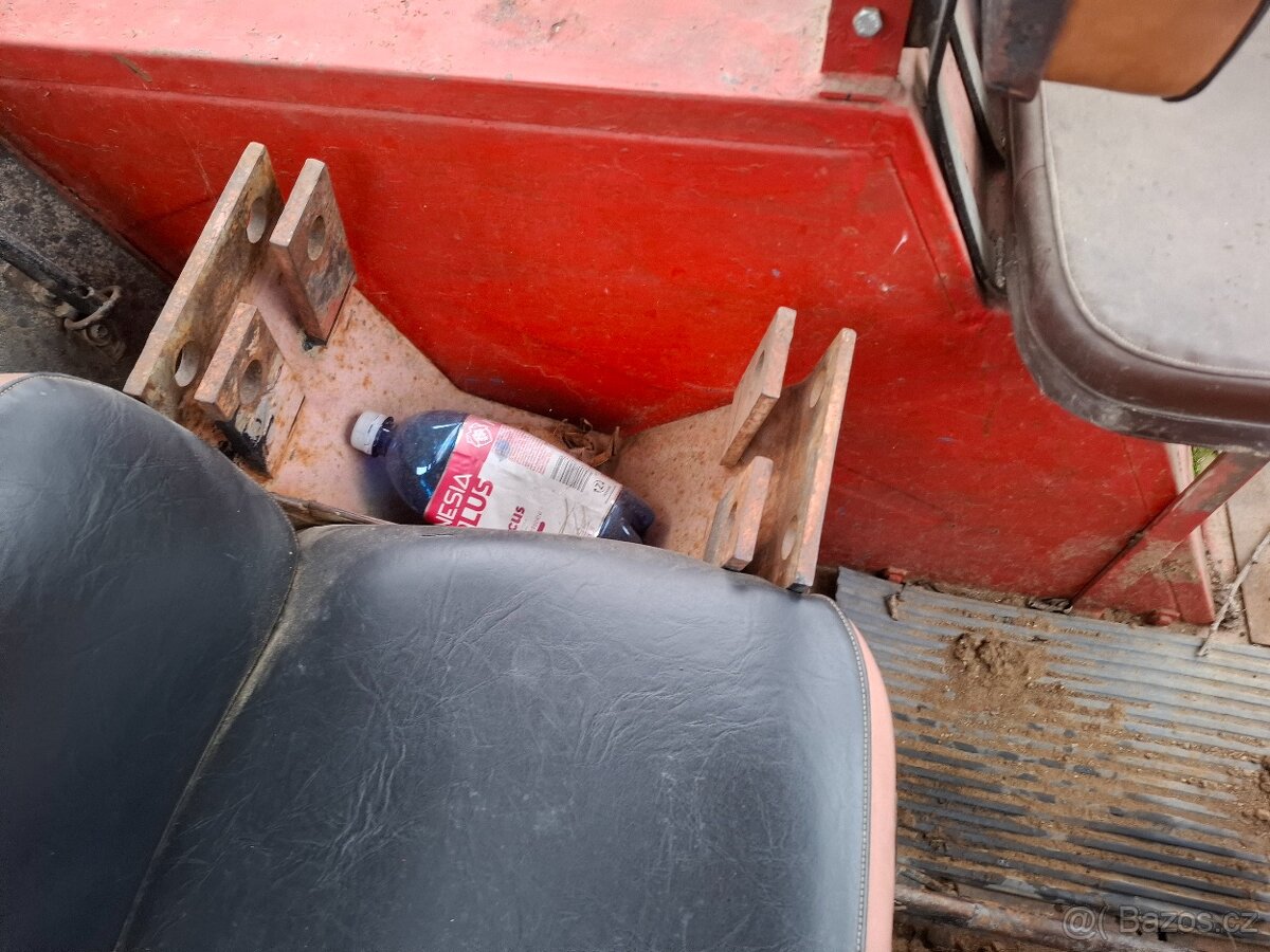 Zetor 6911 Servořízení bez tp a spz - 11