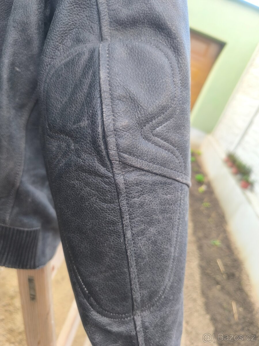 NAZRAN, broušená kůže, vel.XXXL - 11