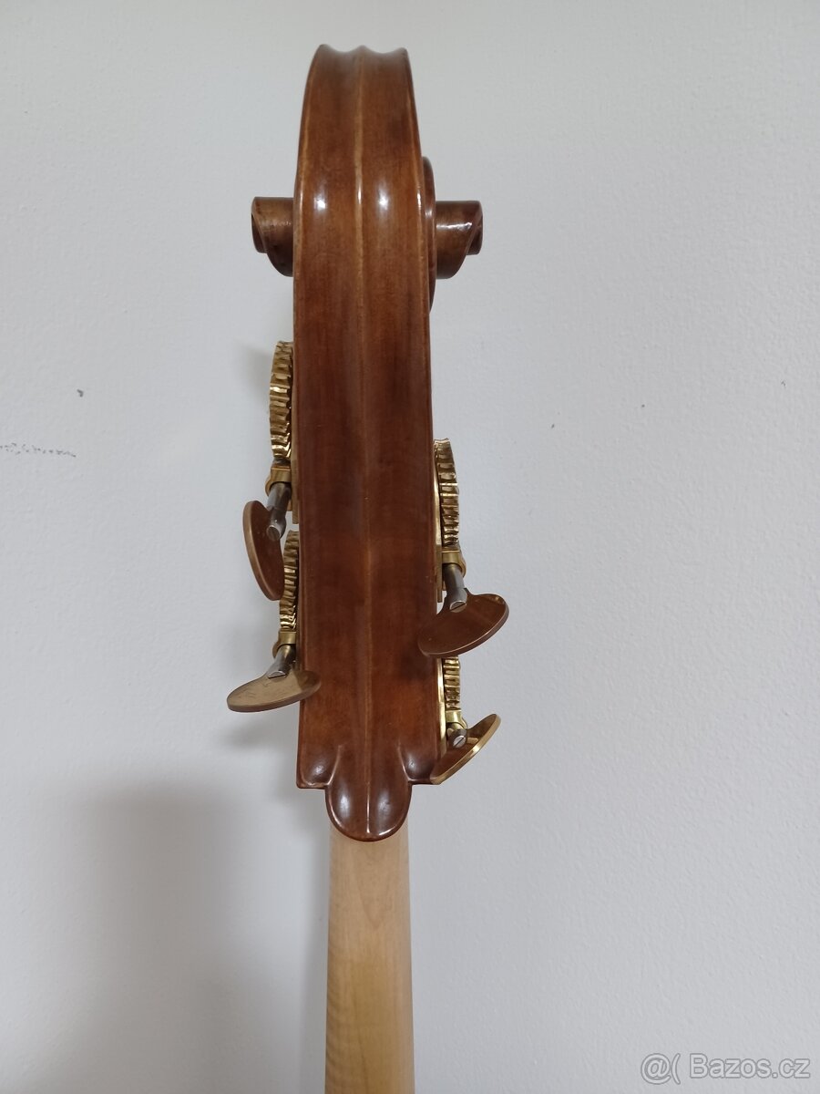 Kontrabas celomasiv 3/4 - 11