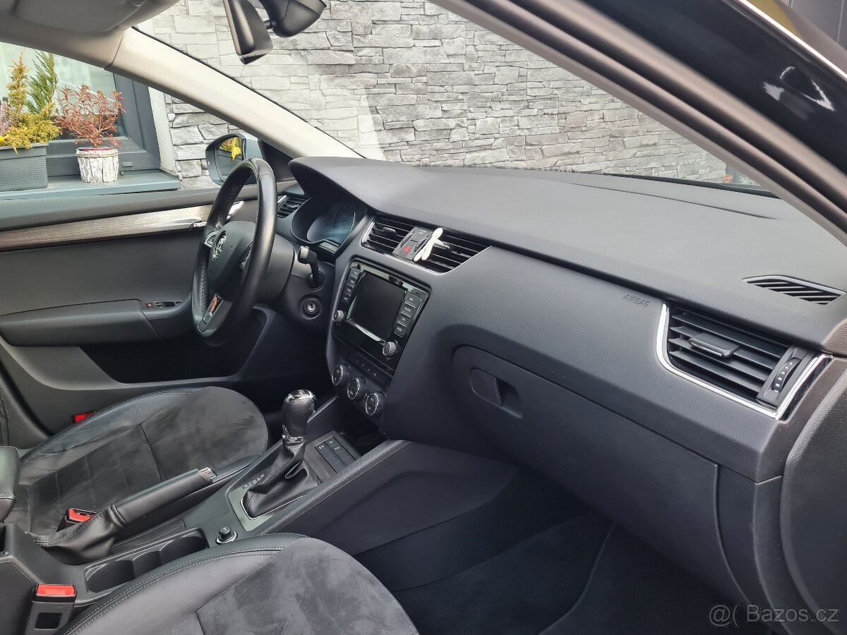Škoda Octavia 2.0TDi 135kw DSG SCOUT TOP - 11