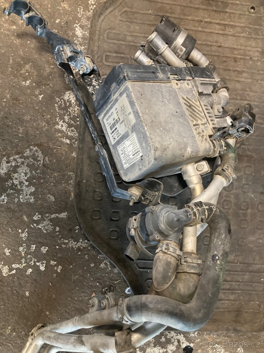 Díly touareg vzduch - 11