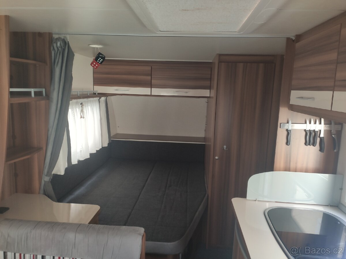 Karavan, obytný přívěs - 11