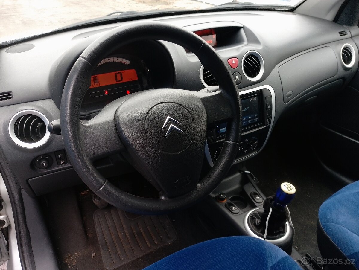 CITROEN C2 1.4, DOVOZ NĚMECKO - 11