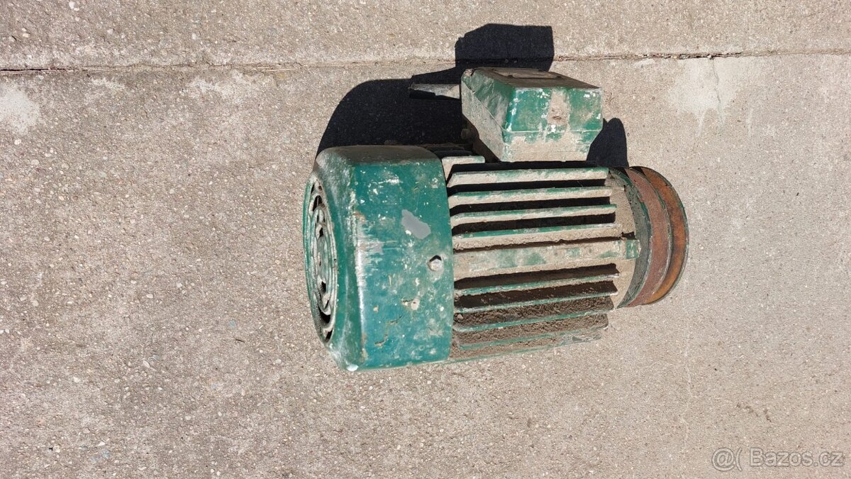 elektromotor 5,5kw - 11