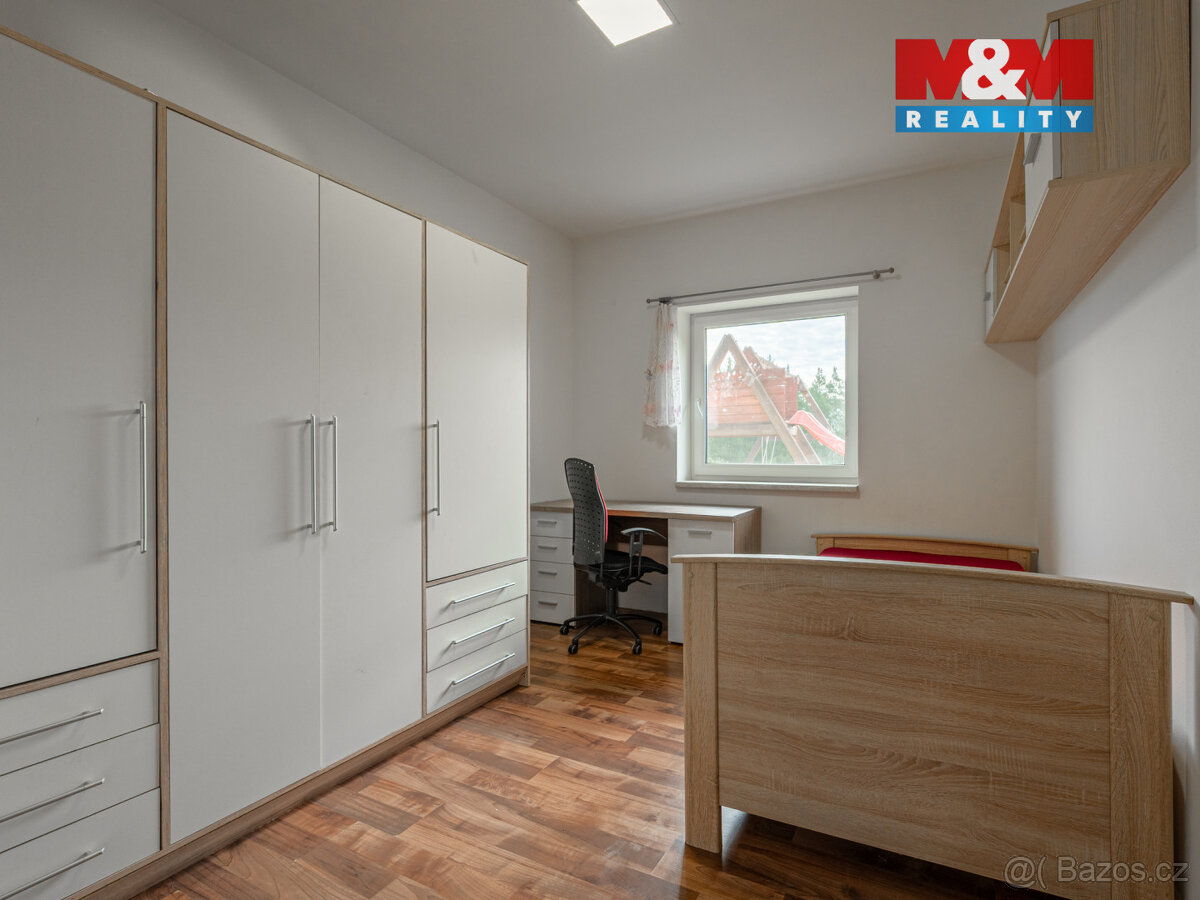Prodej rodinného domu, 108 m², Libež - 11