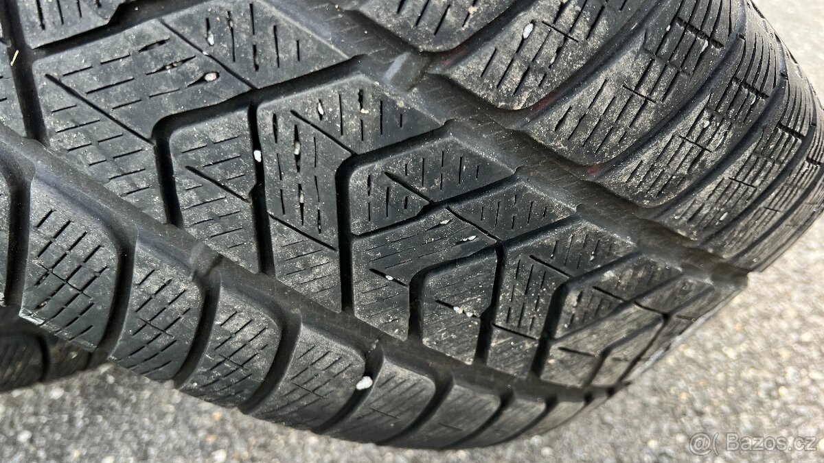 Sada zim. kol Ronal 8,5x20 5/112 ET40 včetně příslušenství - 11