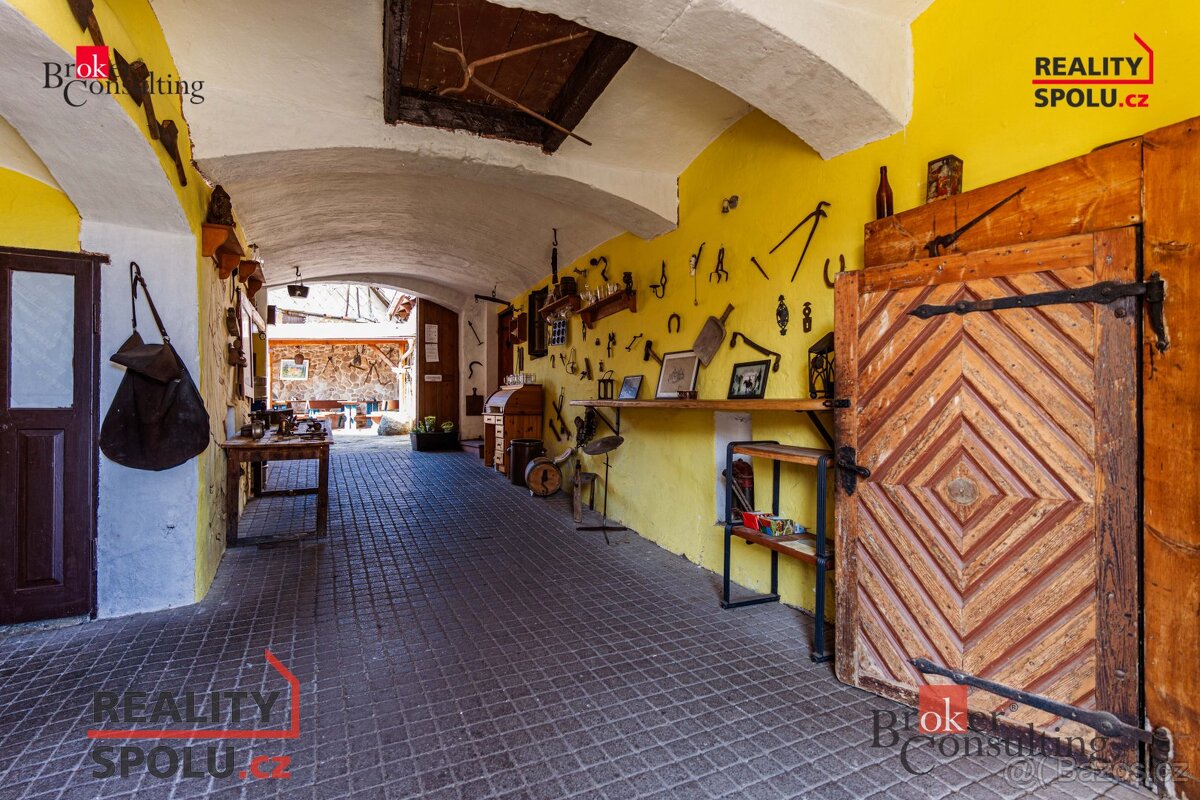 Prodej, komerční/restaurace, 161 m2, 34142 Velhartice, Klato - 11