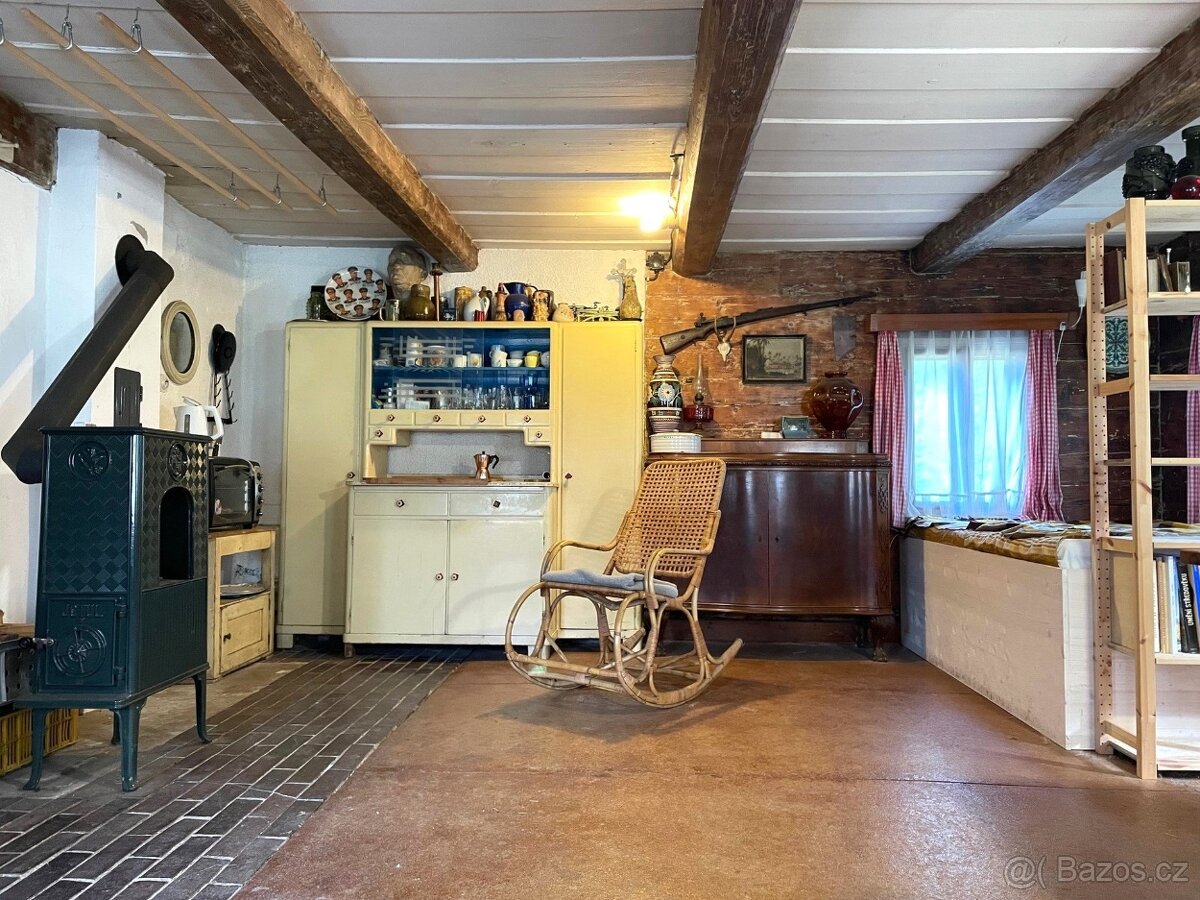 Prodej chalupy se stavebním pozemkem v Dolním Podluží - Kate - 11