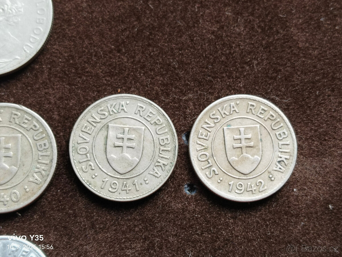 Slovenská republika 1939 - 1942 - 11