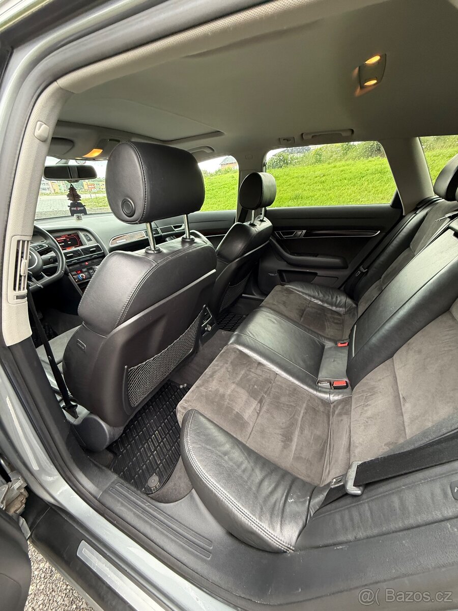Audi a6 c6/4f 3.0tdi 171kw (ABT úprava) - 11