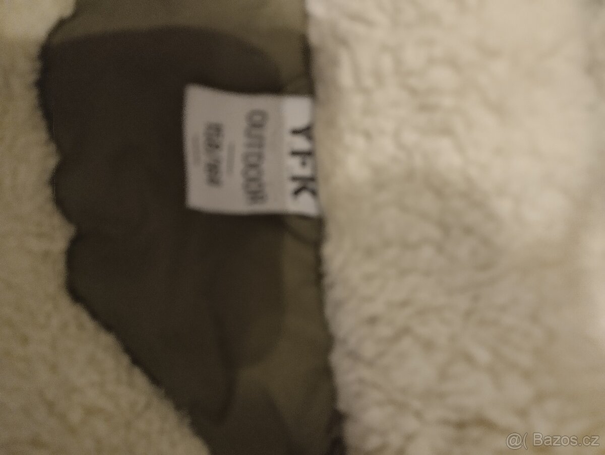 Zimní bunda párka - 11