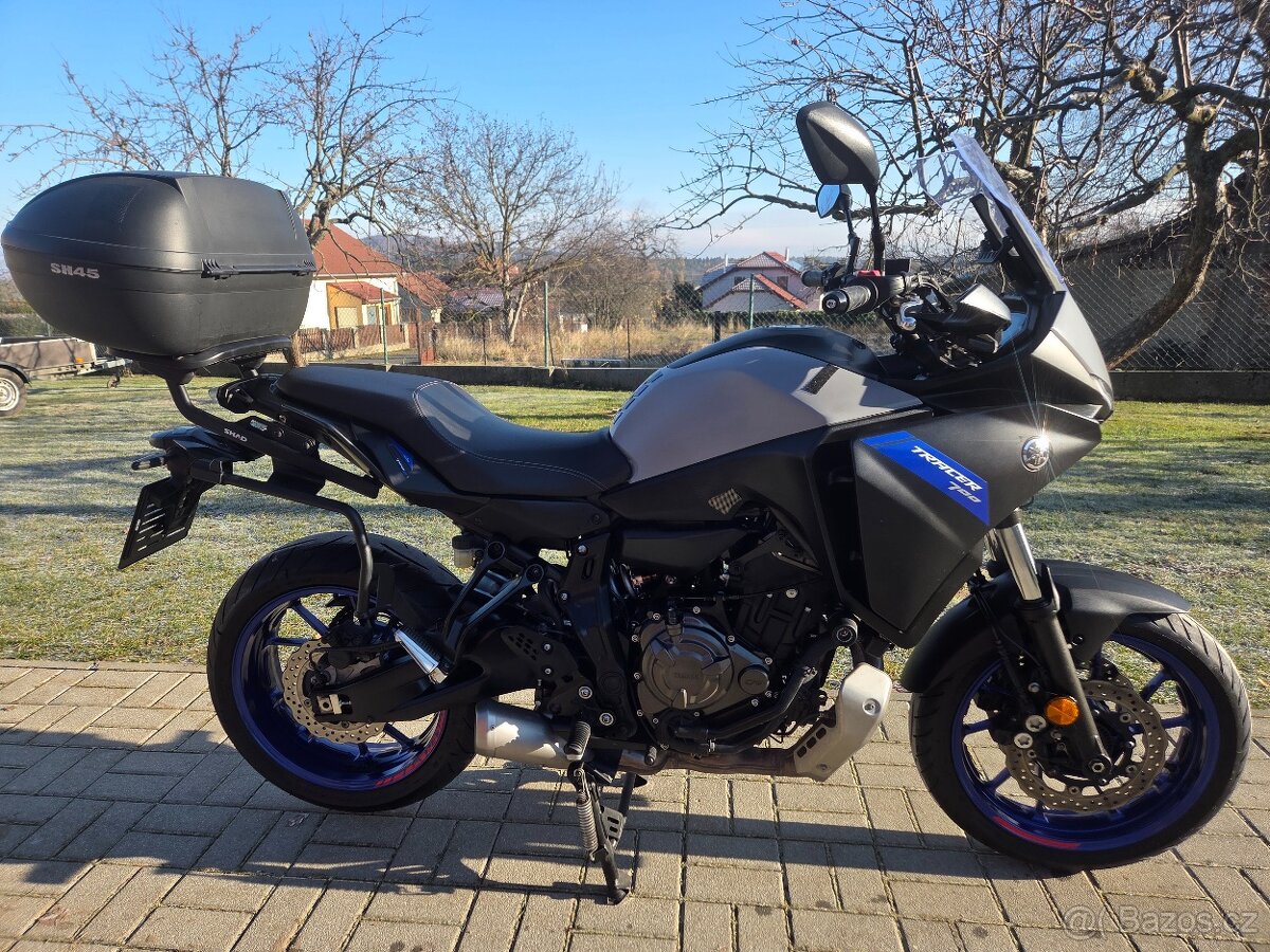 Yamaha Tracer 7 / 700 - 11