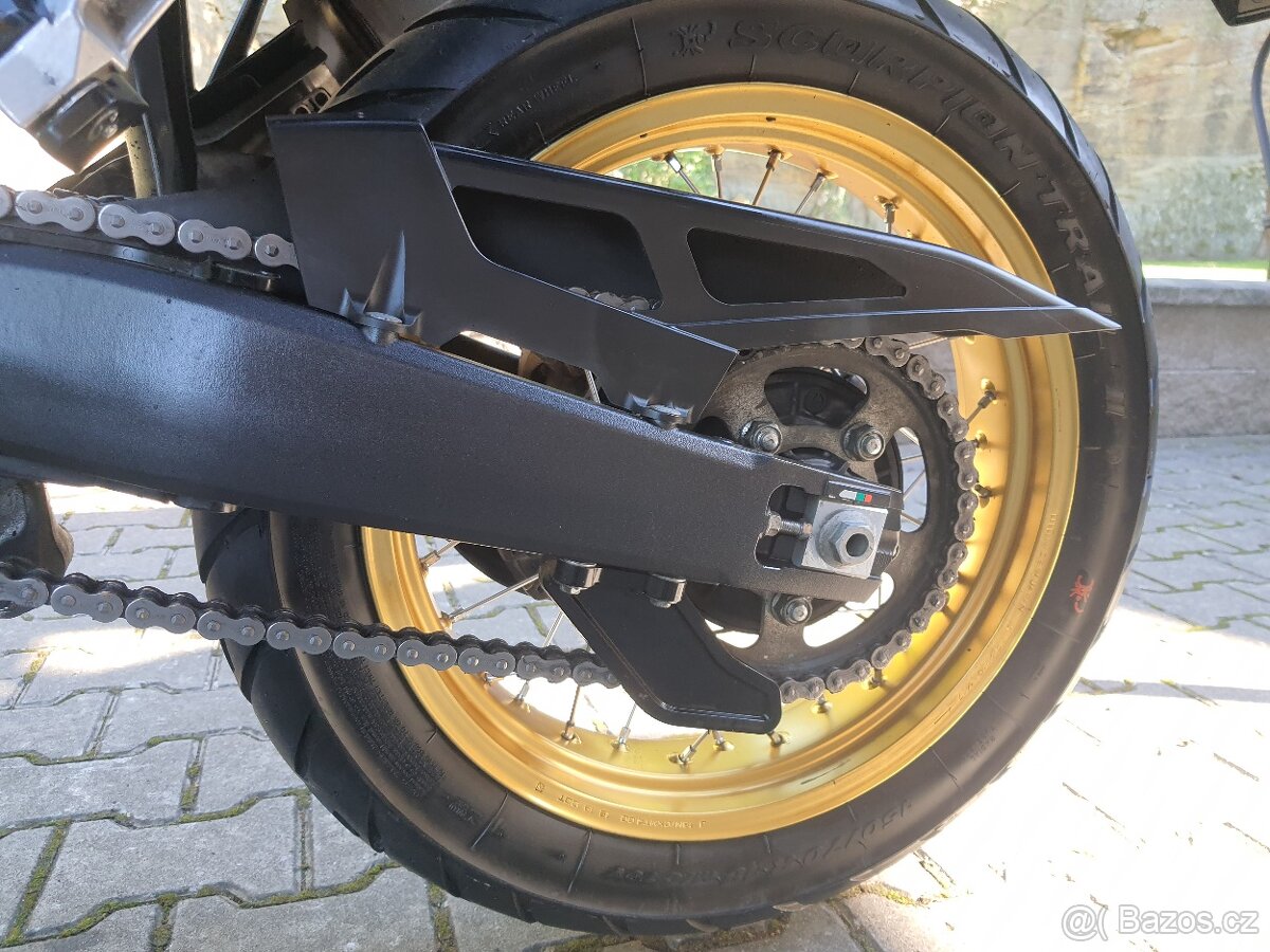 Honda CRF 1000 L Africa Twin ABS - DCT - SUPER STAV + VÝBAVA - 11