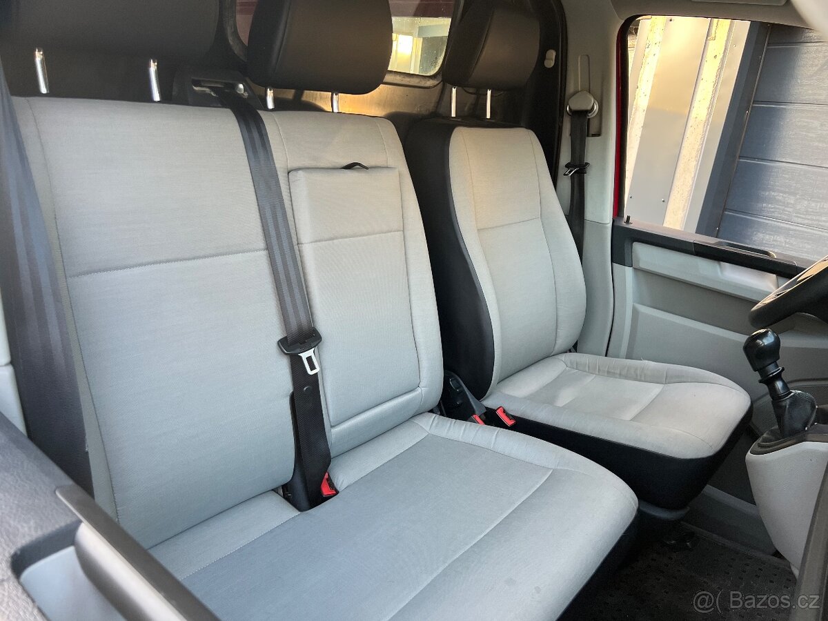 Volkswagen Transporter T6 4Motion - 11