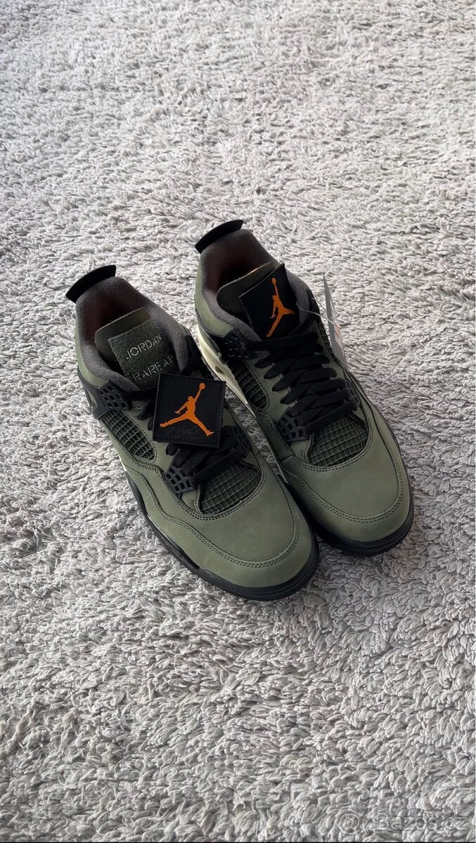 Air Jordan 4 OG Undefeated (2025) - 11