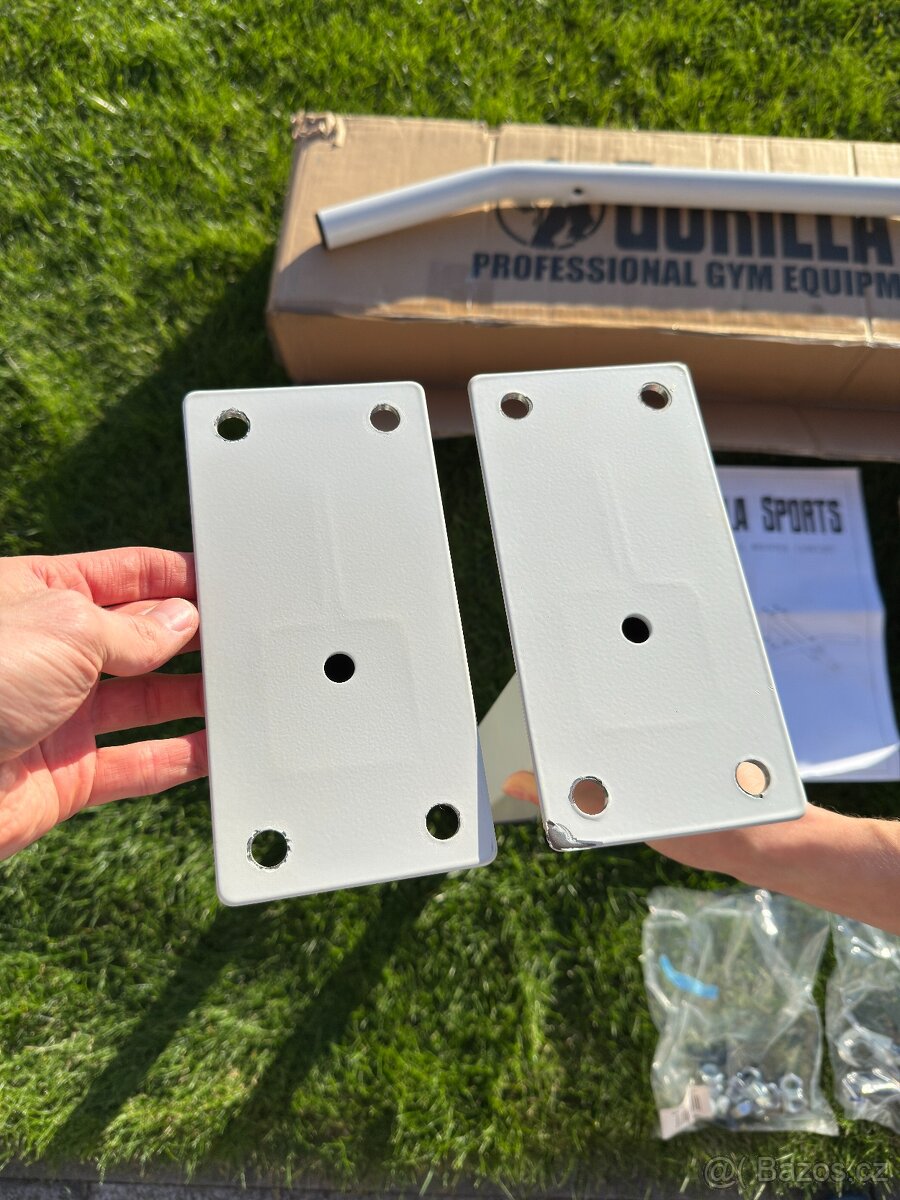 Nástěnná hrazda Gorilla Sports - 11