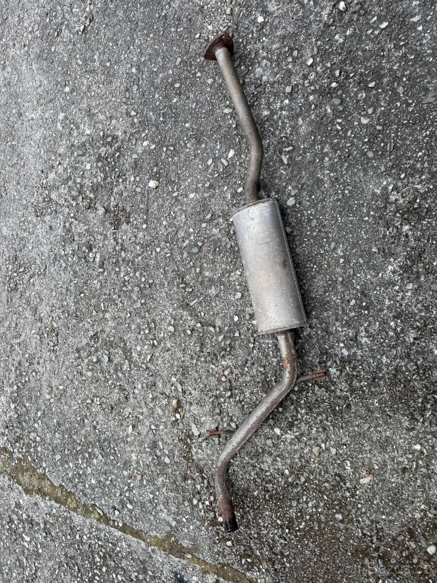 Náhradní díly Škoda Felicia. - 11