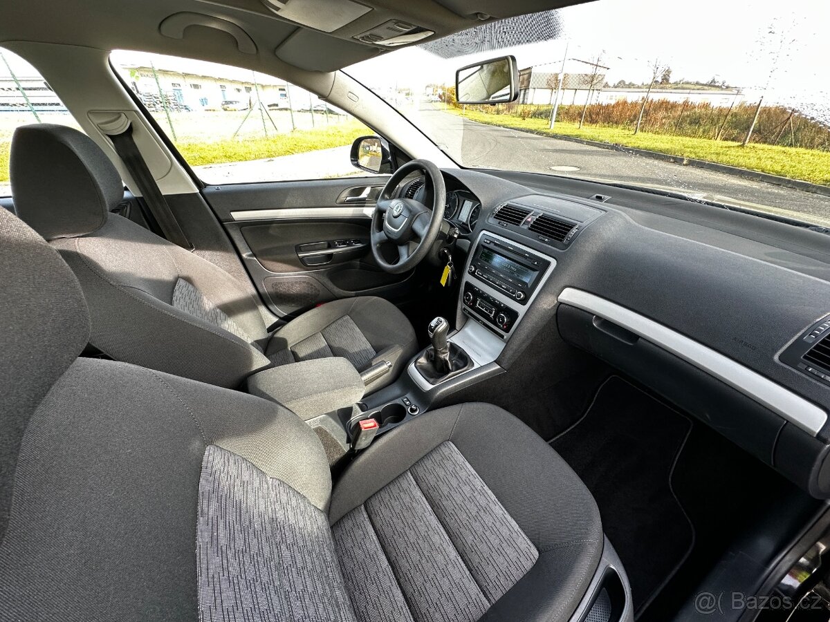 ŠKODA OCTAVIA 1.6 TDI - 11