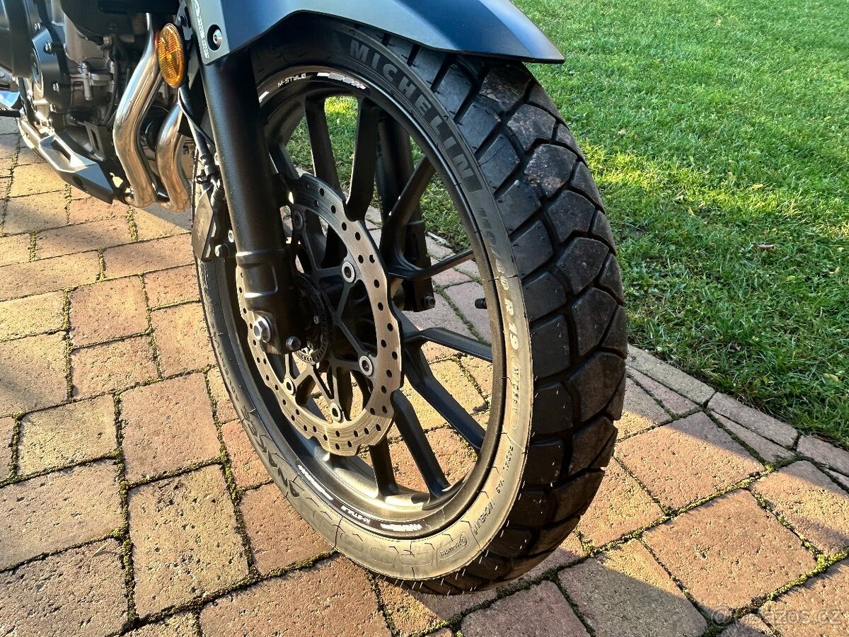Honda CB 500X ABS - 11