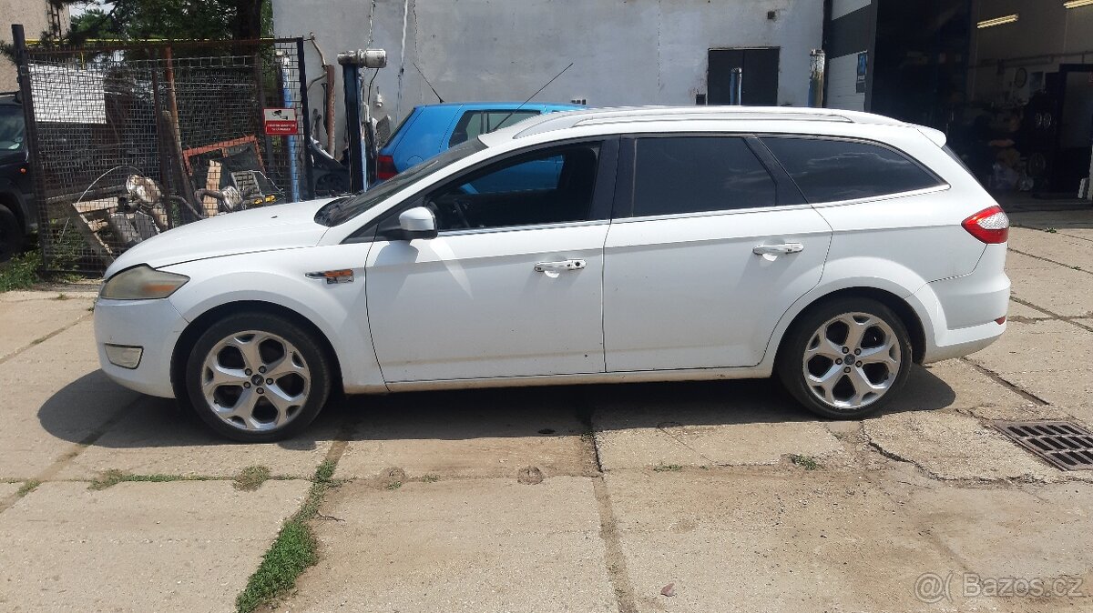 Mondeo mk4 tdci 103kw - 11