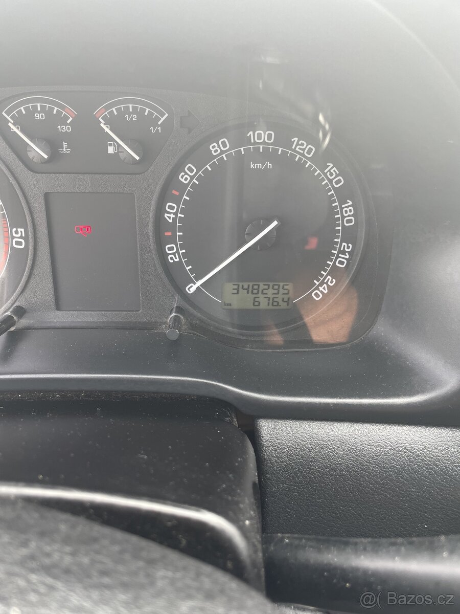 Škoda Octavia 1.9tdi - 11