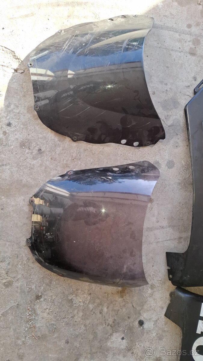 Honda cbr 900 rr kapoty - 11