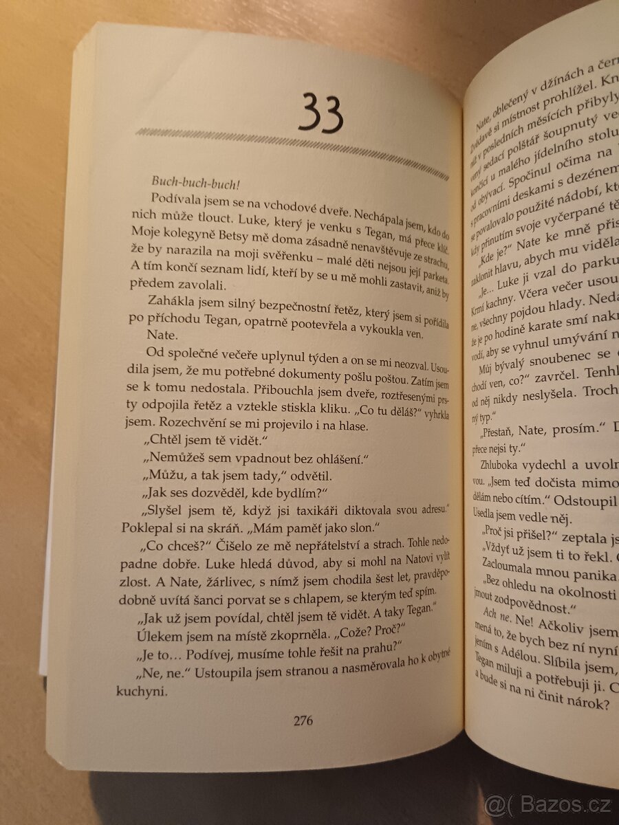 Děvčátko - Dorothy Koomson - 11