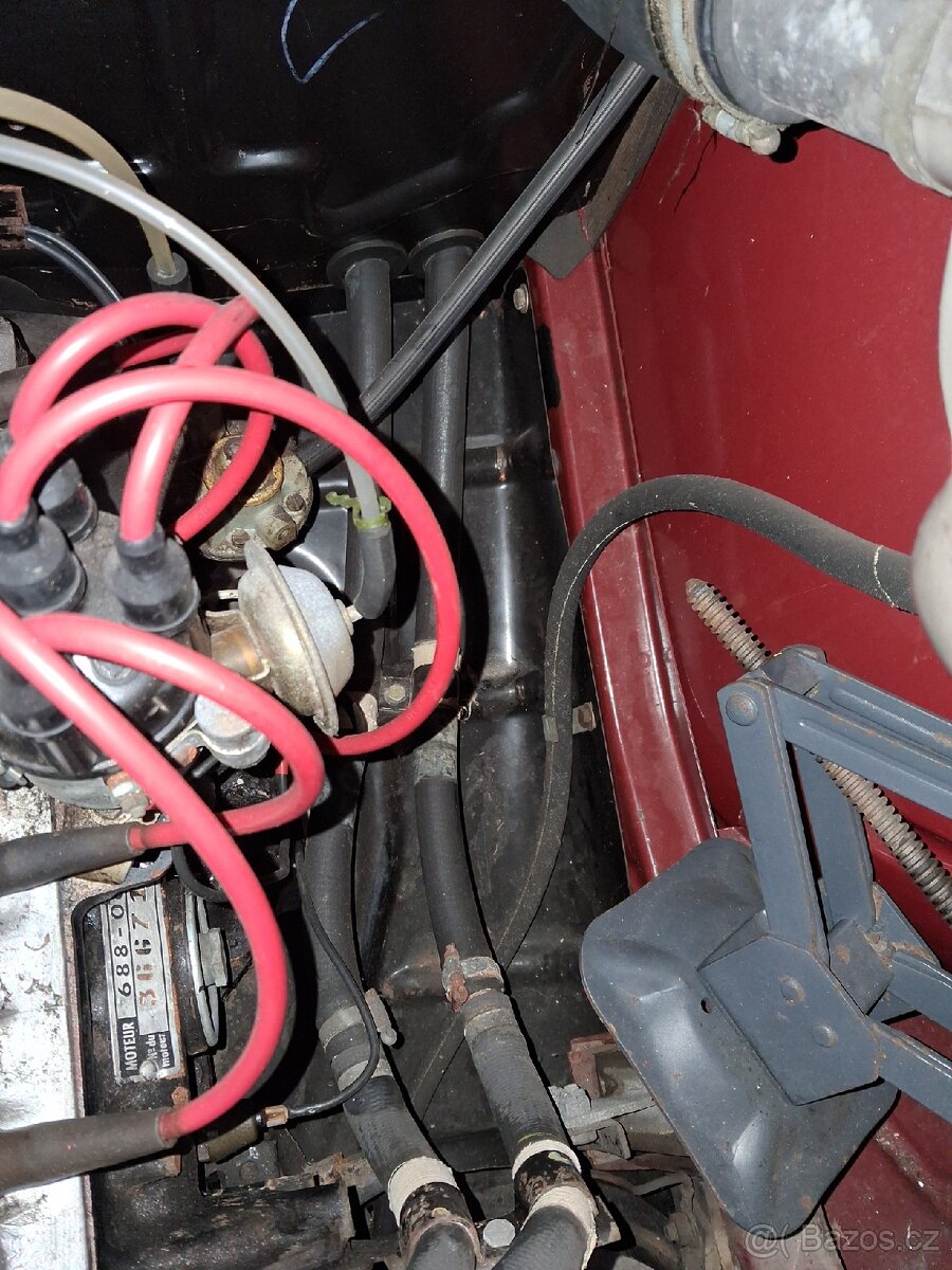 Renault 8 automatic - 11